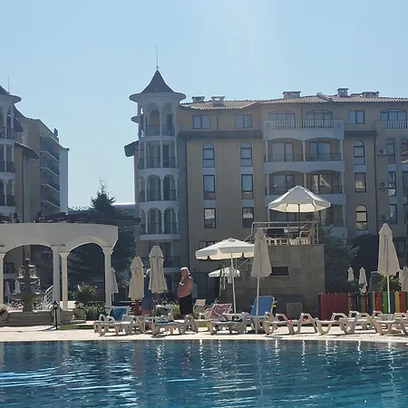 Apartment Royal Sun Sunny Beach